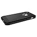 Spigen Tough Armor Desigend for Apple iPhone SE Case (2016) / Designed for iPhone 5S Case (2013) / Designed for iPhone 5 Case (2012) - SF Smooth Black