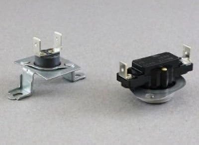 Dryer Thermal Fuse Cutoff Kit fits Whirlpool 279973 NEW