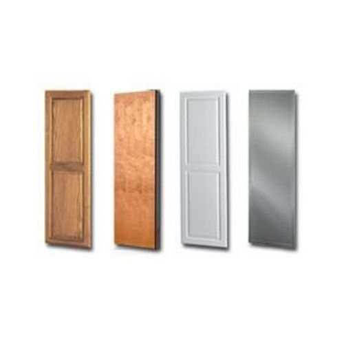 Broan-NuTone AVDOFPN Birch Flat Panel Custom Door for Ironing Center, Unfinished