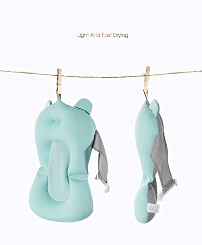 VERNASSA Soft Baby Bath Pillow