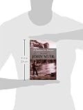 Front cover for the book A Passion for Nature: The Life of John Muir by Donald Worster