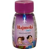 3 Pack Hajmola Tablets - Imli, 120 pcs each (Total 360 pcs)
