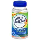 Alka Seltzer Fruit Chews Size 36ct