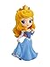 Banpresto Q posket Disney Characters Princess Aurora Rare ver. 14cm