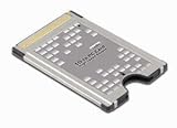 SDHC to CardBus PC Card