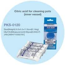 Citric Acid Descaling Powder by Tiger 