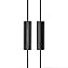 Edifier P185 Computer Headset Hi-Fi Classic Earbud Style Earphones with Microphone - Grey