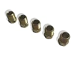 ASD Brake Line Tube Nuts For 1/4