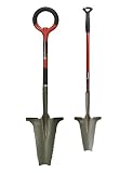 Radius Garden, 37611, Root Slayer Pair, Root Cutting Set, Red