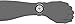 Bulova Men's 98B205 Analog Display Japanese Quartz Gray Watch