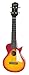 Epiphone Les Paul Acoustic/Electric Ukulele Outfit (Heritage Cherry Burst)
