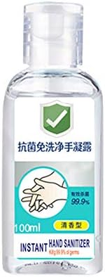 100ML Disposable Hand Wash Household Cleaner Hand Soaps Free Fast Prevention Health & Personal Care