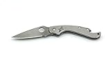 Sanrenmu 6020RUC-SA (H3) Stainless Steel EDC Foldking Knife