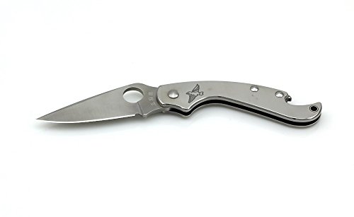 Sanrenmu 6020RUC-SA (H3) Stainless Steel EDC Foldking Knife