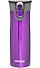 Contigo Autoseal West Loop Purple Stainless Steel Travel Mug with Open-Access Lid (Discontinued by Manufacturer)