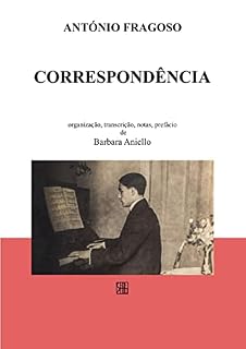 Livro António Fragoso Correspondência (NovaCollectanea Livro 1)