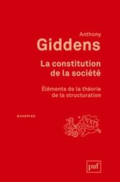 La  constitution de la société