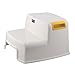 Aojia Children's Slip Resistant Step Stool, product Dimensions W:15 