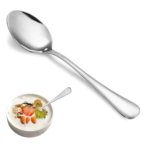 Teaspoon Set 16 Piece Stainless Steel