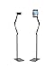 Kaforise Long Arm Floor Stand for Smartphone and Tablet, 360 Degree Adjustable Floor Stand Holder for 4.7