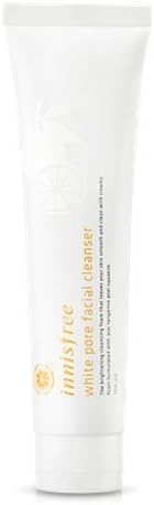 [Innisfree] White Pore Facial Cleanser 150ml