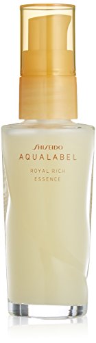 shiseido aqualabel royal rich essence