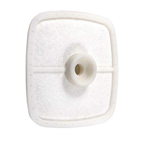 HQRP Air Filter for Echo PAS-211 PAS-2000 PAS-2100 PP-800 PP-1200 PP-1250 PP-1400 PPF-210 PPF-225 PPF-2100 PPSR-2122 PPSR-2433 PPT-230 PPT-265 PPT-2100 PPT-2400 SRS-2100 Pole Saw Coaster