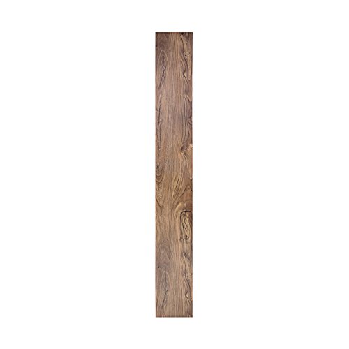 MAYKKE 47 Sq Ft Restored Pine Vinyl Plank Flooring 48" x 6" | Resembles Hardwood | Pack of 24, Easy Install JHA1000101