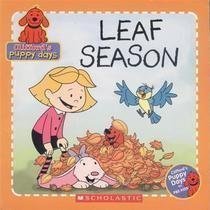 Leaf Season (Clifford the Big Red Dog) 0439670489 Book Cover