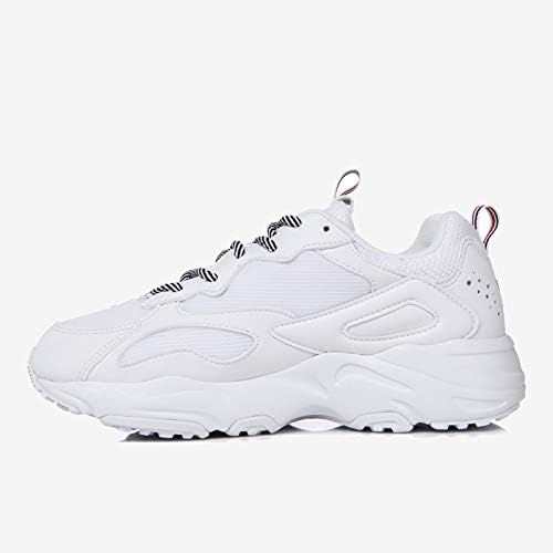 fila tracer white
