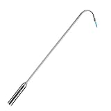 Yinrunx Kitchen Gas Stove Igniter Barbecue Lighter Flame with 360° Flexible Neck for Candles BBQ Camping Grill