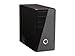 ROSEWILL Micro ATX Mini Tower Computer Case with PSU, Steel Computer Case + 400w Power Supply, Front I/O: 2x USB 2.0 and Audio In/Out And 90mm Rear Case Fan (R363-M)
