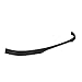 PULIps LXIS00TRSFAD - TR Style Front Bumper Lip compatible with Lexus IS 2000-2005