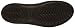 Crocs Women's Kadee Black/Black Ankle-High Rubber Ballet Flat - 11M