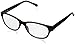 Readers Readers.com Reading Glasses: The Zera Multi Focus cat-eye Style for female