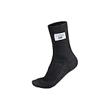 OMP (IAA/724071M) Ankle Socks, Black, Medium