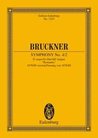 Symphony No. 4/2 in E-Flat Major: (1878/80 Version)