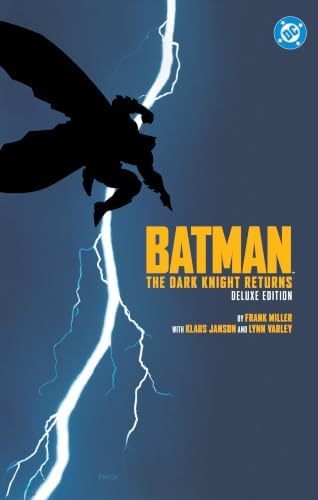Amazon.com: The Dark Knight Returns: The Last Crusade