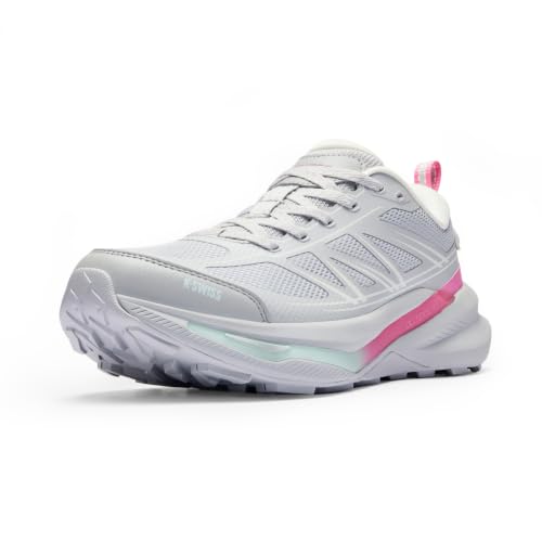 K Swiss Women s Wild Run Cushioned Trail Running