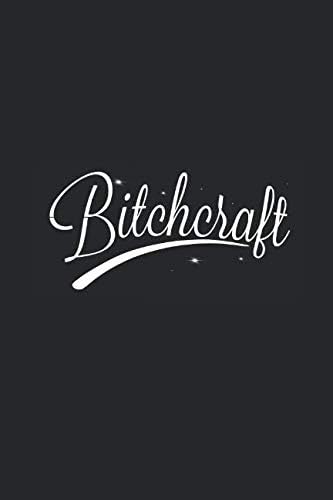 Bitchcraft: The Brewer's Recipe Book [120 page, 6 x 9 in] Paperback – 24 Jan 2019