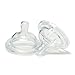 Klean Kanteen - Kid Kanteen Silicone Nipple Fast Flow - 2 Pack CLEARANCE PRICED