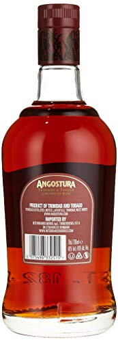 Angostura No. 1 CASK COLLECTION First Fill Oloroso Sherry Cask Premium Rum Batch Rum (1 x 0.7 l) – Bild 4