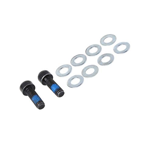 GMSP Bicycle Brake Adapter F160/R140 Rotor Bracket Mount Assembly A/C Converter Parts (A) - Thumbnail 2