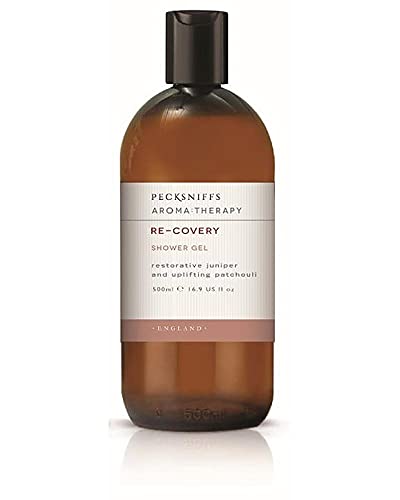 Pecksniffs Aromatherapy 500ml Shower Gel Re-Covery