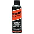 Brunox 5-function turbo spray, 400 ml, spray can, with 2 W click spray head, 2172679300