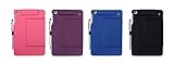 i-UniK Trio AXS 4G Tablet CASE for T-Mobile 4G (NOT FIT Quad Core Models!) Slim Folio Case [Bonus Stylus]
