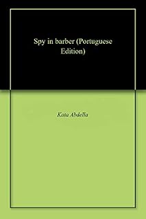 Livro Spy in barber
