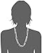 Amazon Essentials 6-7mm Dyed Blue Color Block Baroque Freshwater Cultured Pearl Endless Necklace, 50