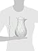 Update White Swirl Carafe -42 oz by Update International