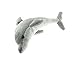 Big Dolphins Stuffed Animal -This Adorable Soft Dolphin Plush is a Family Favorite. Made using only the Highest Quality Materials, Stuffed Animal Dolphin provides hours of fun for Children and Babies.